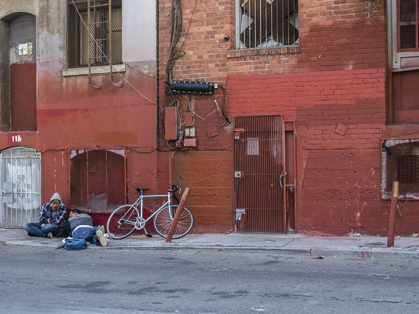 Fahime Hoseini | Category Street Photography