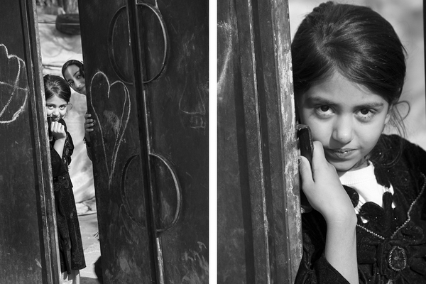 Fahime Hoseini | Category Street Photography