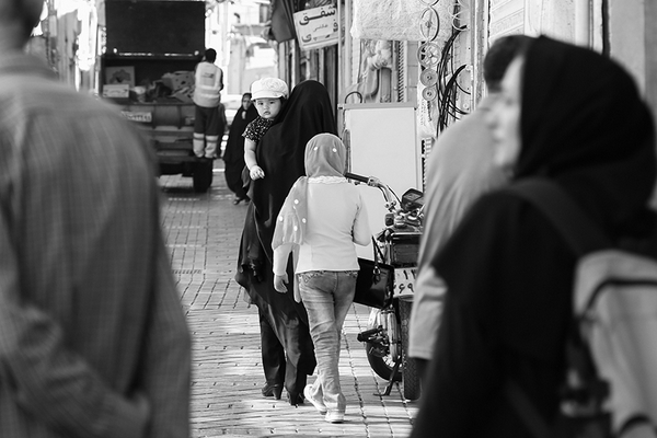 Fahime Hoseini | Category Street Photography