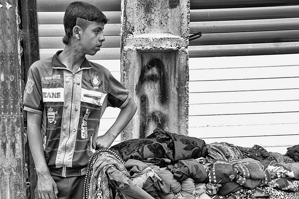 Fahime Hoseini | Category Street Photography