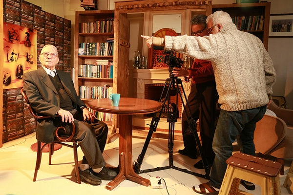 Fahime Hoseini | Category TV & Theater