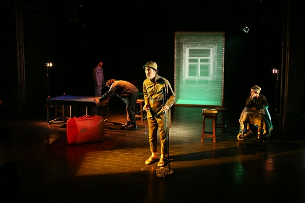 Fahime Hoseini | Category TV & Theater