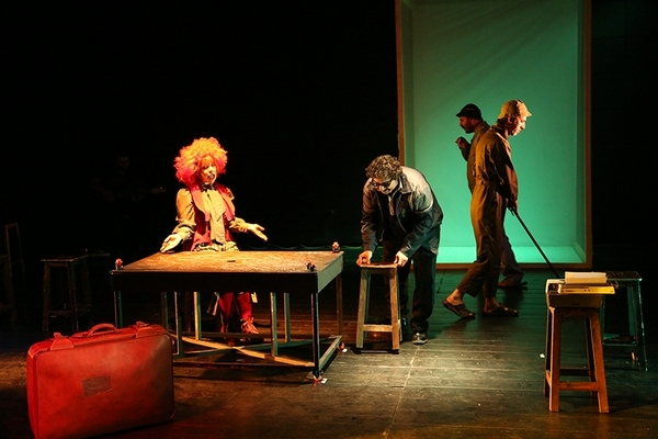 Fahime Hoseini | Category TV & Theater