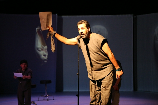 Fahime Hoseini | Category TV & Theater