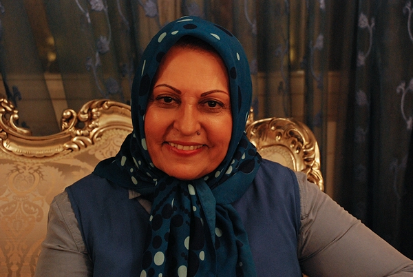 Fahime Hoseini | Category TV & Theater