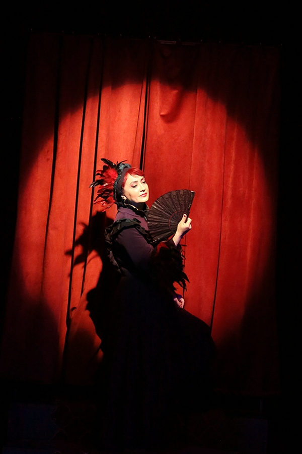 Fahime Hoseini | Category TV & Theater