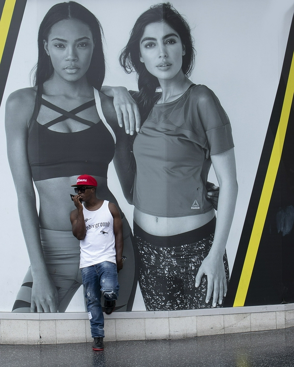 Fahime Hoseini | Category Street Photography