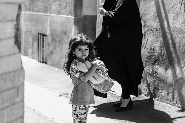 Fahime Hoseini | Category Street Photography