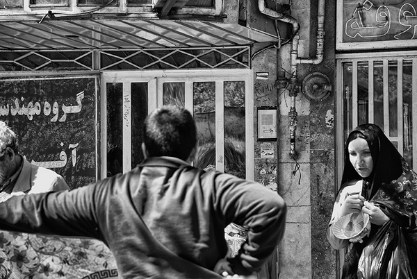Fahime Hoseini | Category Street Photography