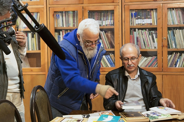 Fahime Hoseini | Category TV & Theater