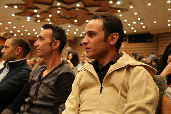 Fahime Hoseini | Category TV & Theater