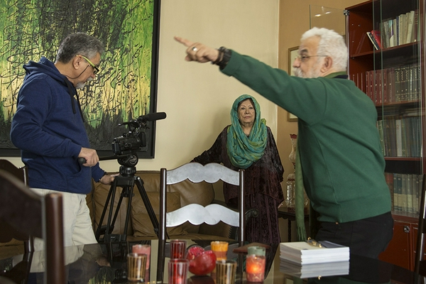 Fahime Hoseini | Category TV & Theater