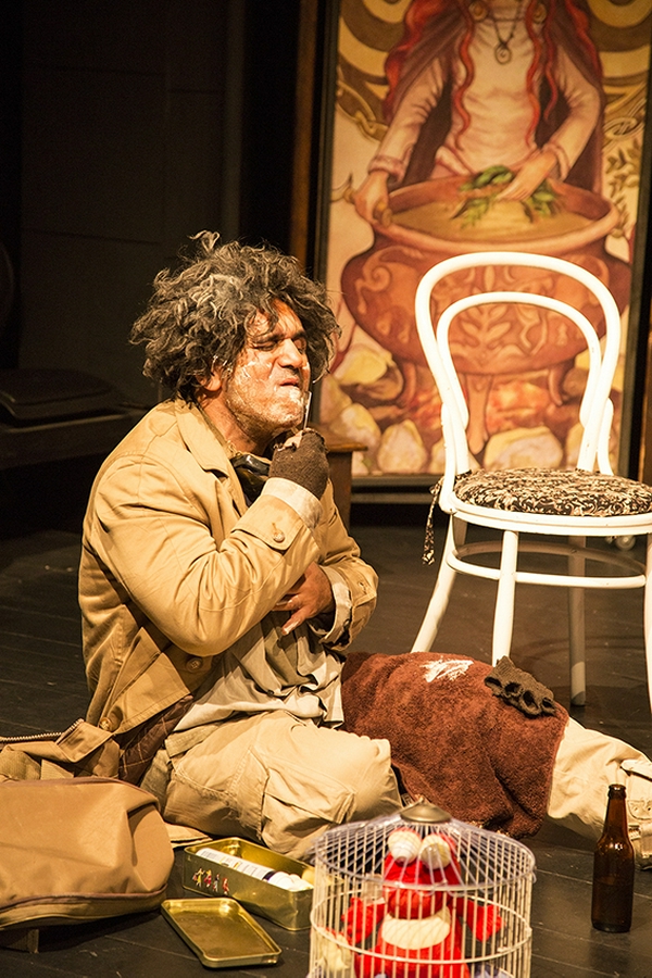 Fahime Hoseini | Category TV & Theater