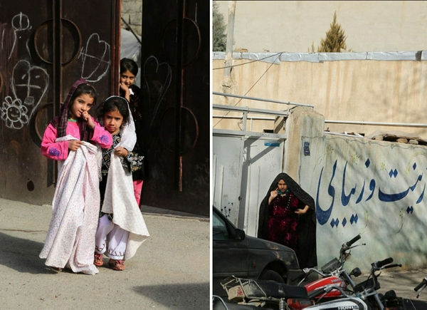 Fahime Hoseini | Category Street Photography