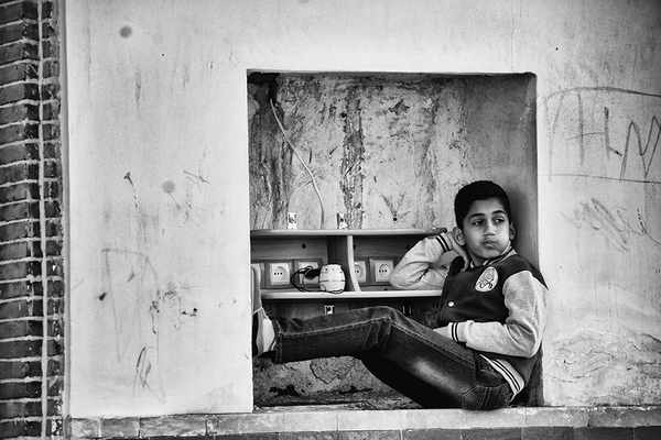 Fahime Hoseini | Category Street Photography