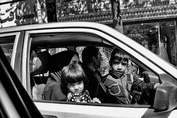 Fahime Hoseini | Category Street Photography
