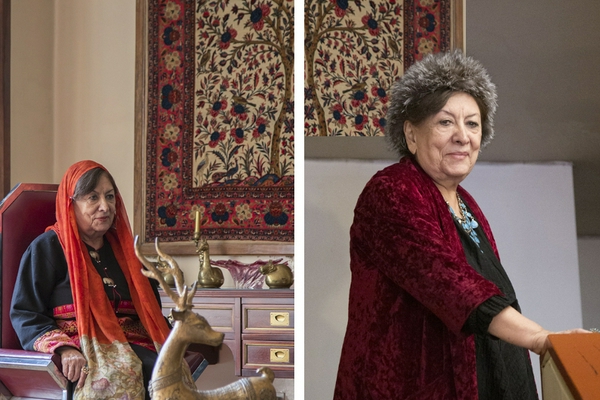 Fahime Hoseini | Category TV & Theater