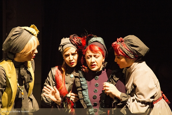 Fahime Hoseini | Category TV & Theater