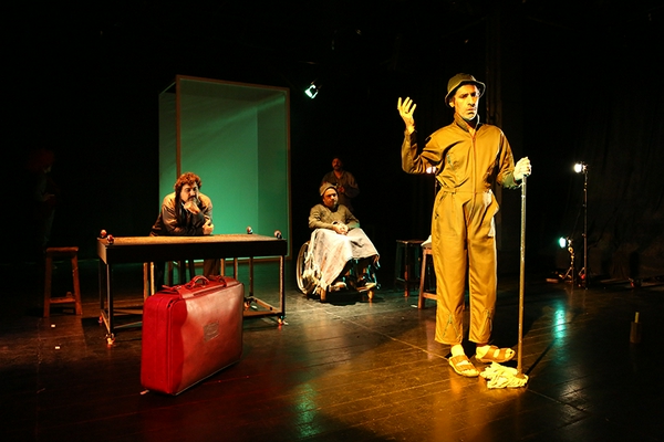 Fahime Hoseini | Category TV & Theater