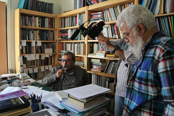 Fahime Hoseini | Category TV & Theater