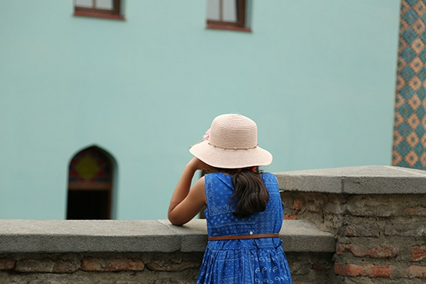 Fahime Hoseini | Category Street Photography