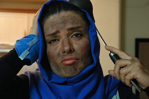 Fahime Hoseini | Category TV & Theater