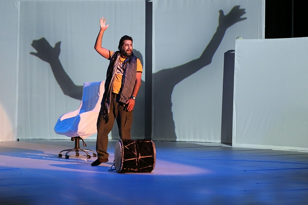 Fahime Hoseini | Category TV & Theater